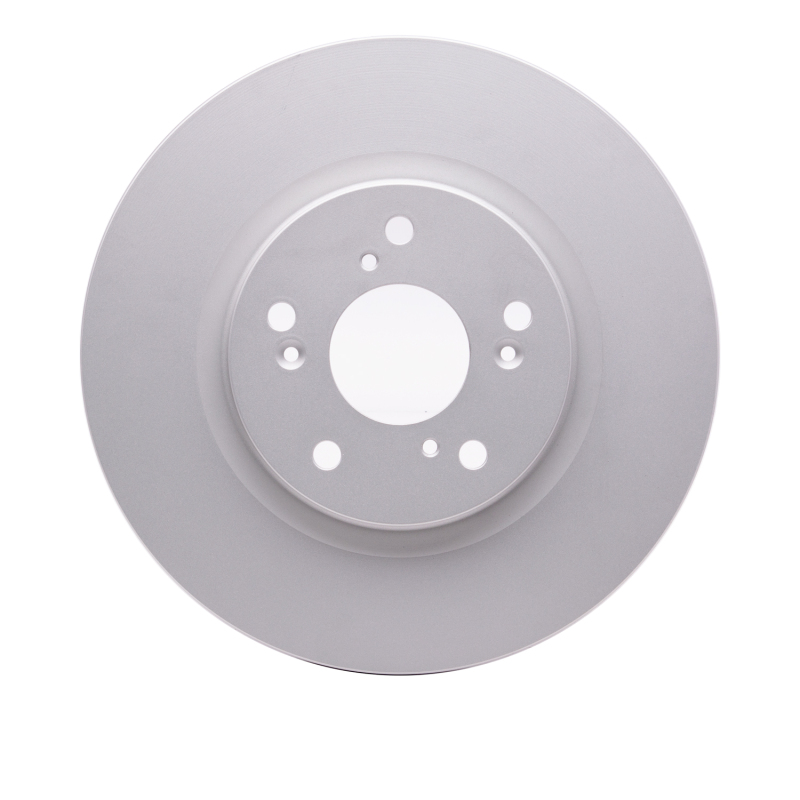 Honda CR-V Brake Rotor (1) - Front - R1 Concepts - GeoSPEC Coated - `12-`16